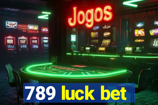 789 luck bet